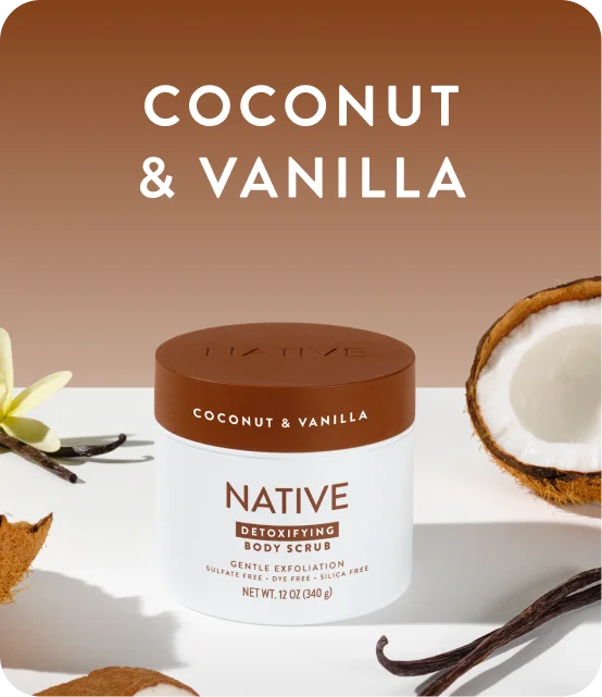 Coconut and vanilla Coconut and vanilla