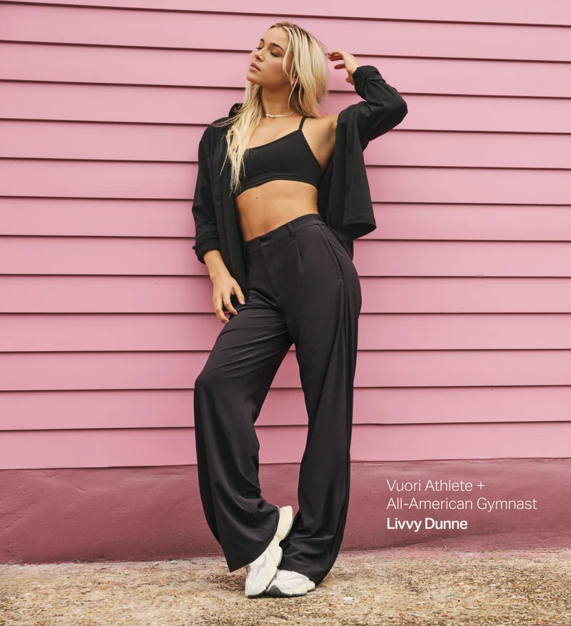The Villa Trouser