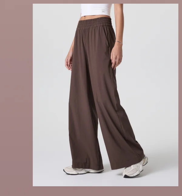 Villa Wideleg Pant