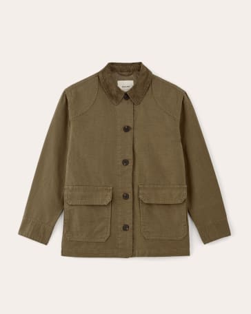 [IMAGE] The Barn Jacket | Beech
