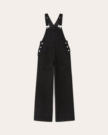 [IMAGE] The Gardener Overall | Black