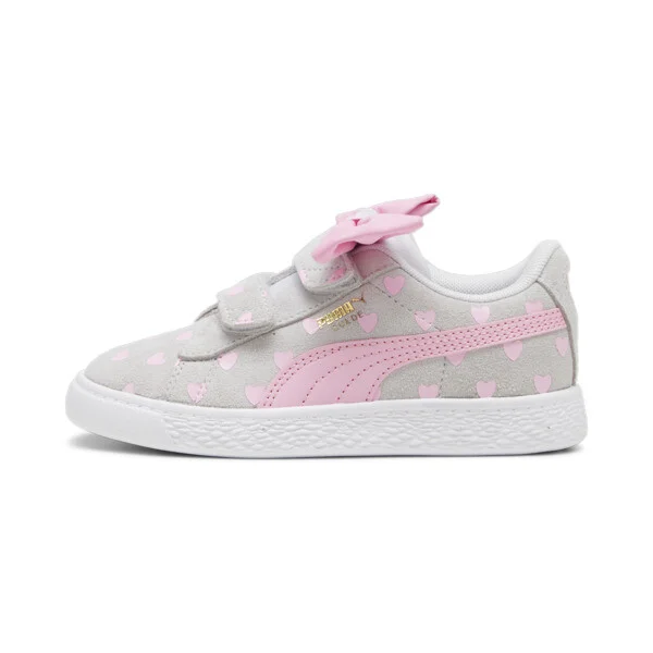 PUMA Suede Classic Re-Bow Little Kids' Shoes