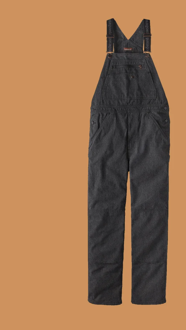 Men’s Iron Forge Hemp Canvas Bib Overalls