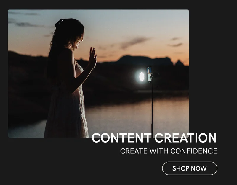 Content Creation