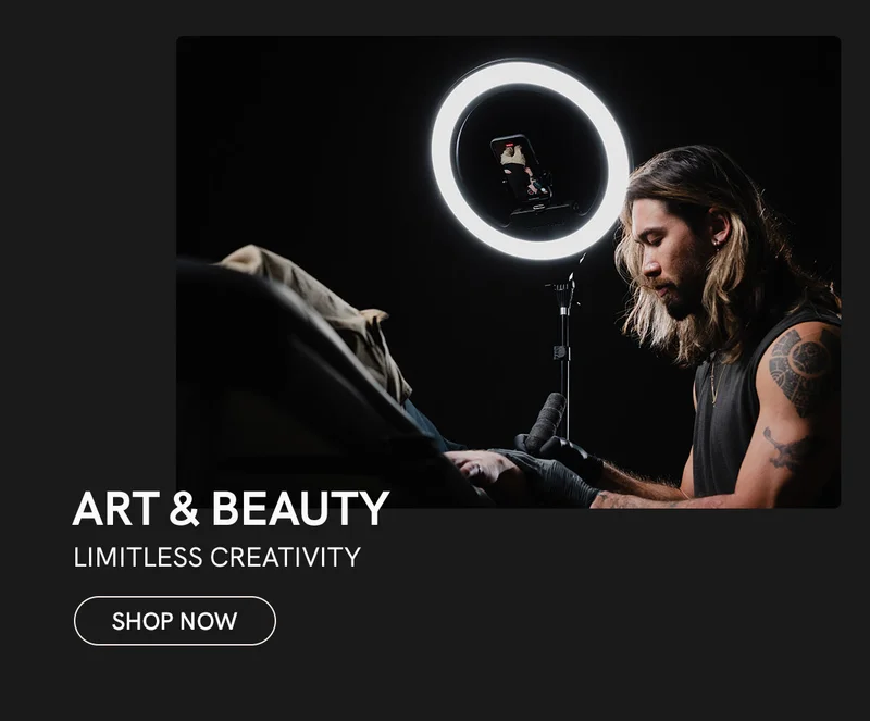 Art & Beauty Lights