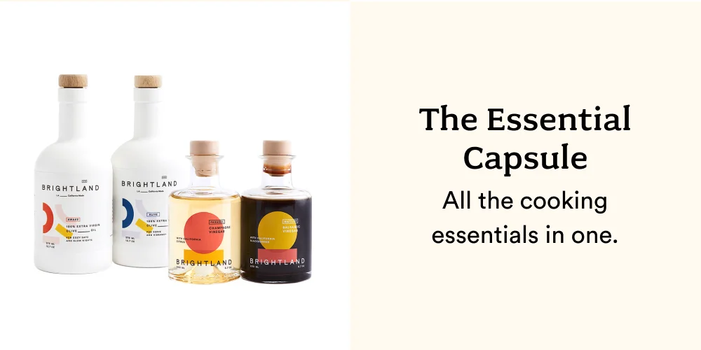 The Essential Capsule