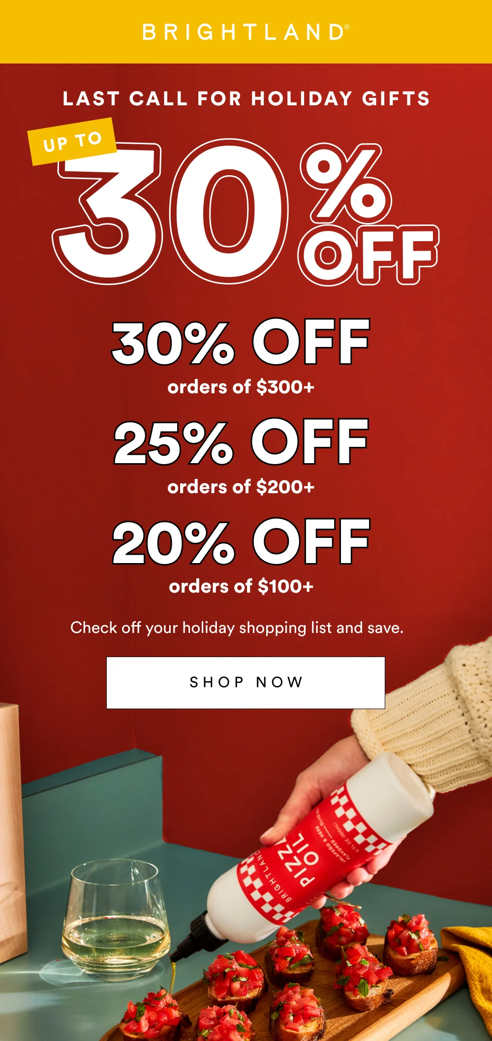 Shop the biggest sale of the year