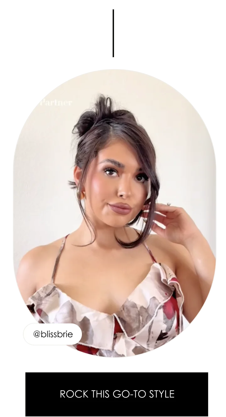 @blissbrie | Rock this Go-to style