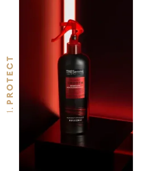 1. Protect | TRESemmé | USED BY PROFESSIONALS