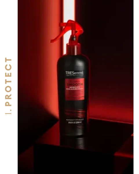 1. Protect | TRESemmé | USED BY PROFESSIONALS