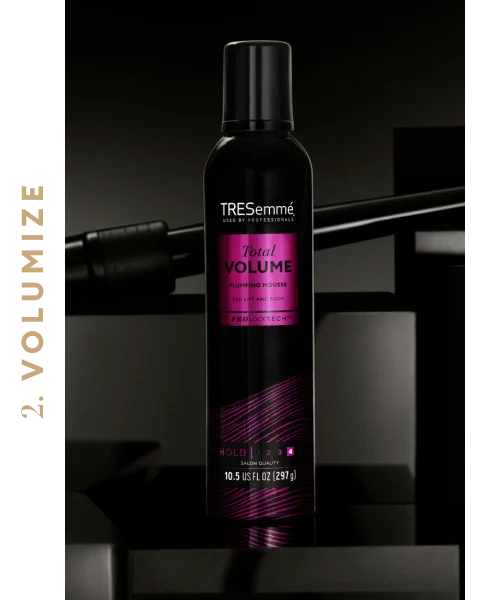 2. Volumize | TRESemmé | USED BY PROFESSIONALS