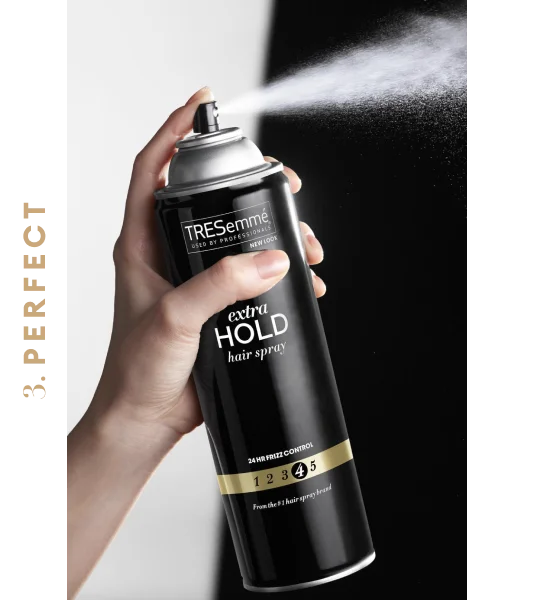 3. perfect | TRESemmé | USED BY PROFESSIONALS