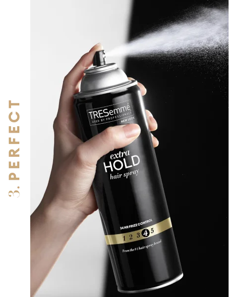 3. perfect | TRESemmé | USED BY PROFESSIONALS