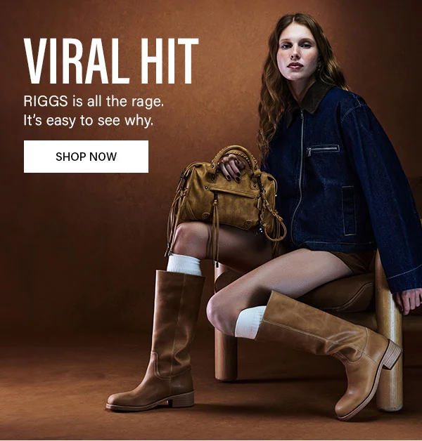 Viral Hit - Riggs and riggs bag