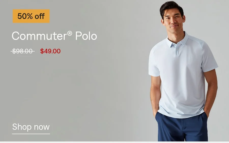 Commuter® Polo