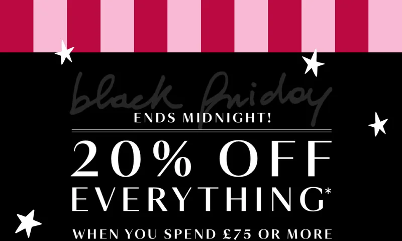 BLACK FRIDAY