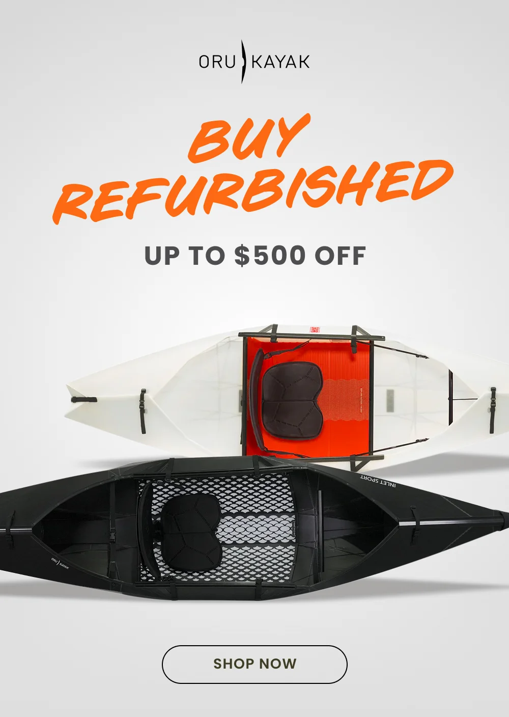 Buy Refurbished up to $500 Off