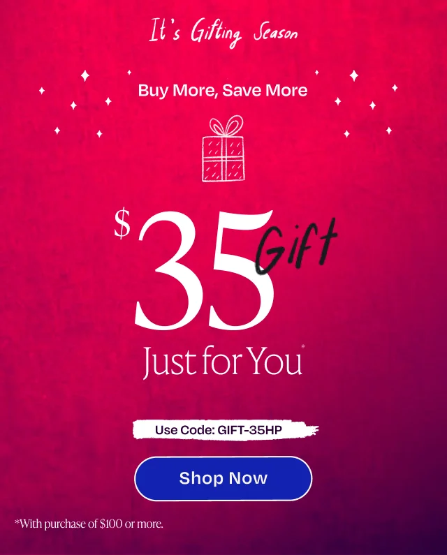 $35 Gift Just for You