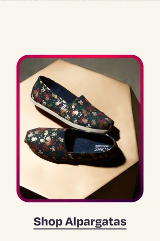 Shop Alpargatas
