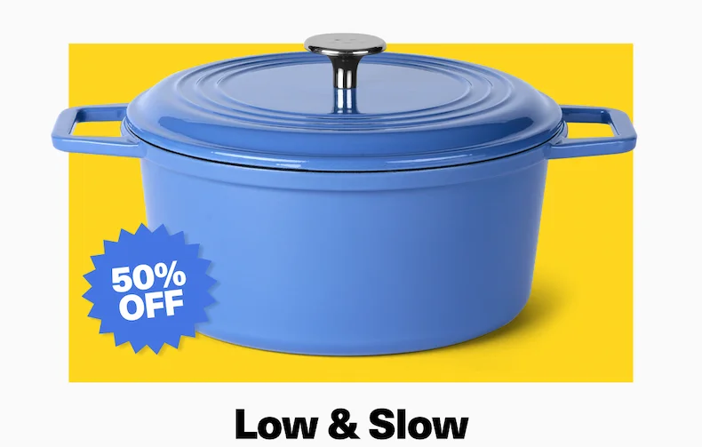 Low and slow