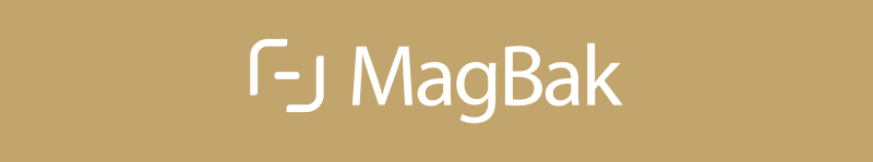 MagBak Logo