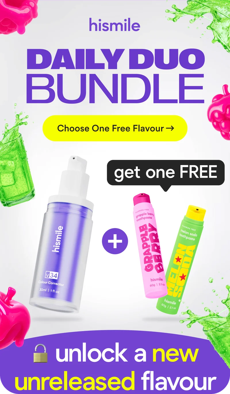 DAILY DUO BUNDLE. Choose One Free Flavour. New Unreleased Flavour.