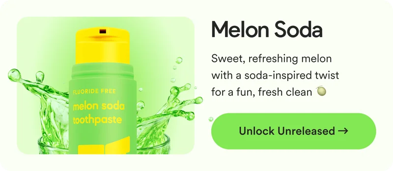 Melon Soda. Sweet, refreshing melon with a soda-inspired twist for a fun, fresh clean. Unlock unreleased.