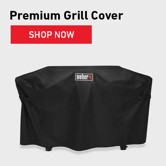 image of the Premium Grill Cover