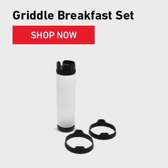 image of the LGriddle Breakfast Set