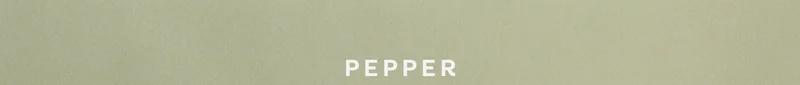 Pepper