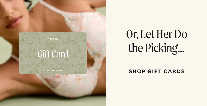 Or, Let Her Do the Picking...