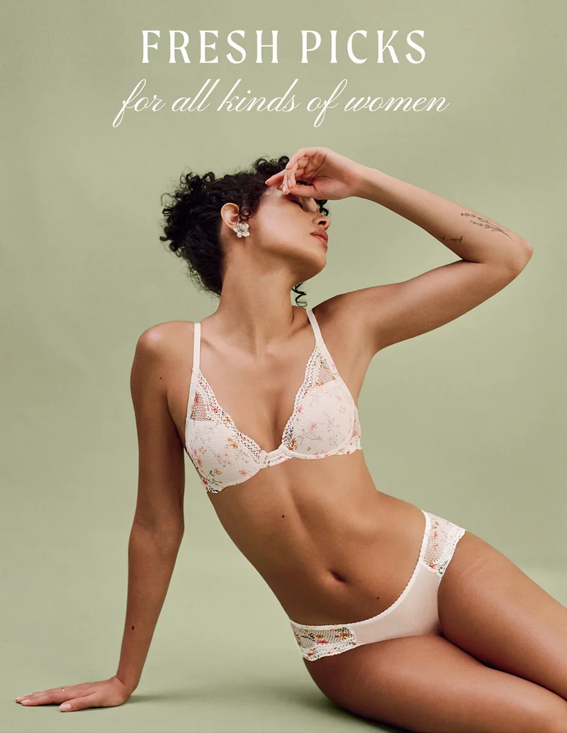 Fresh picks for all kinds of women
