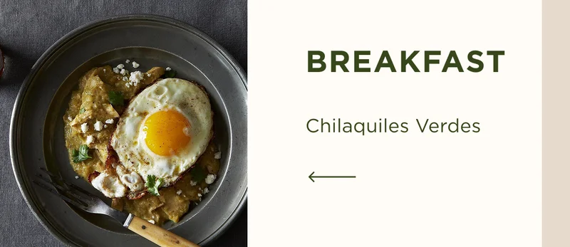 Breakfast GET THE RECIPE