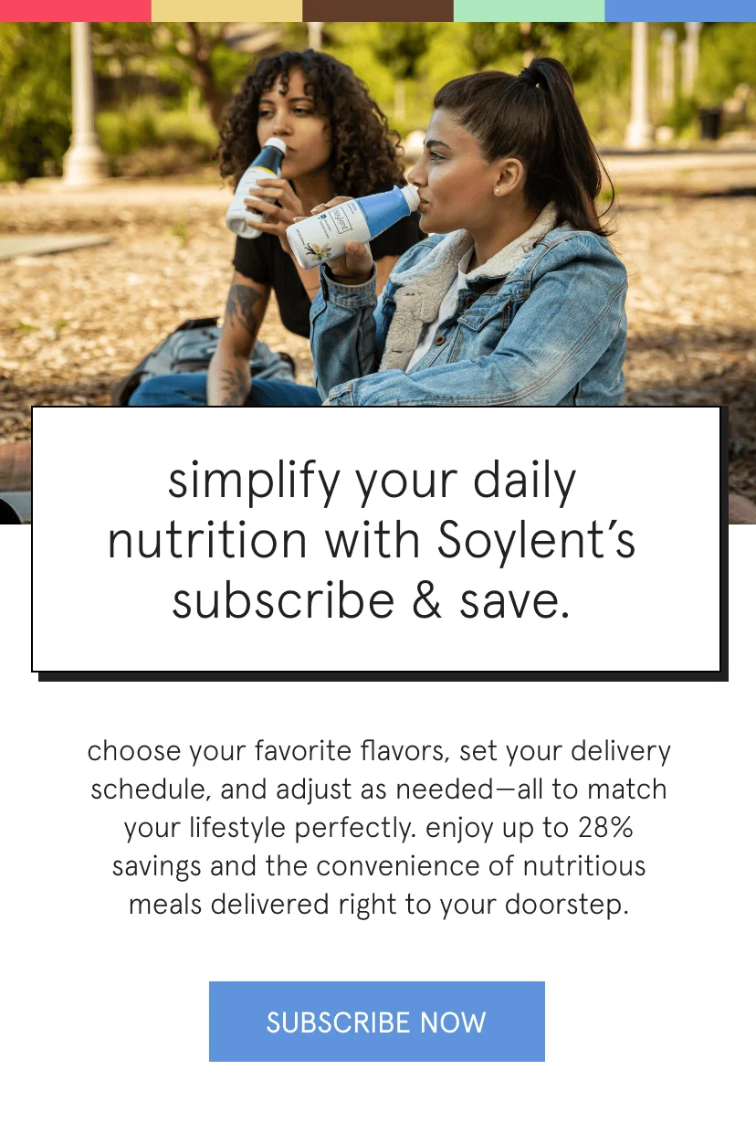 simplify your daily nutrition