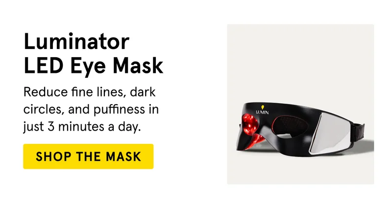 Luminator LED Eye Mask