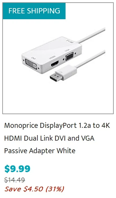 View product recommended for you