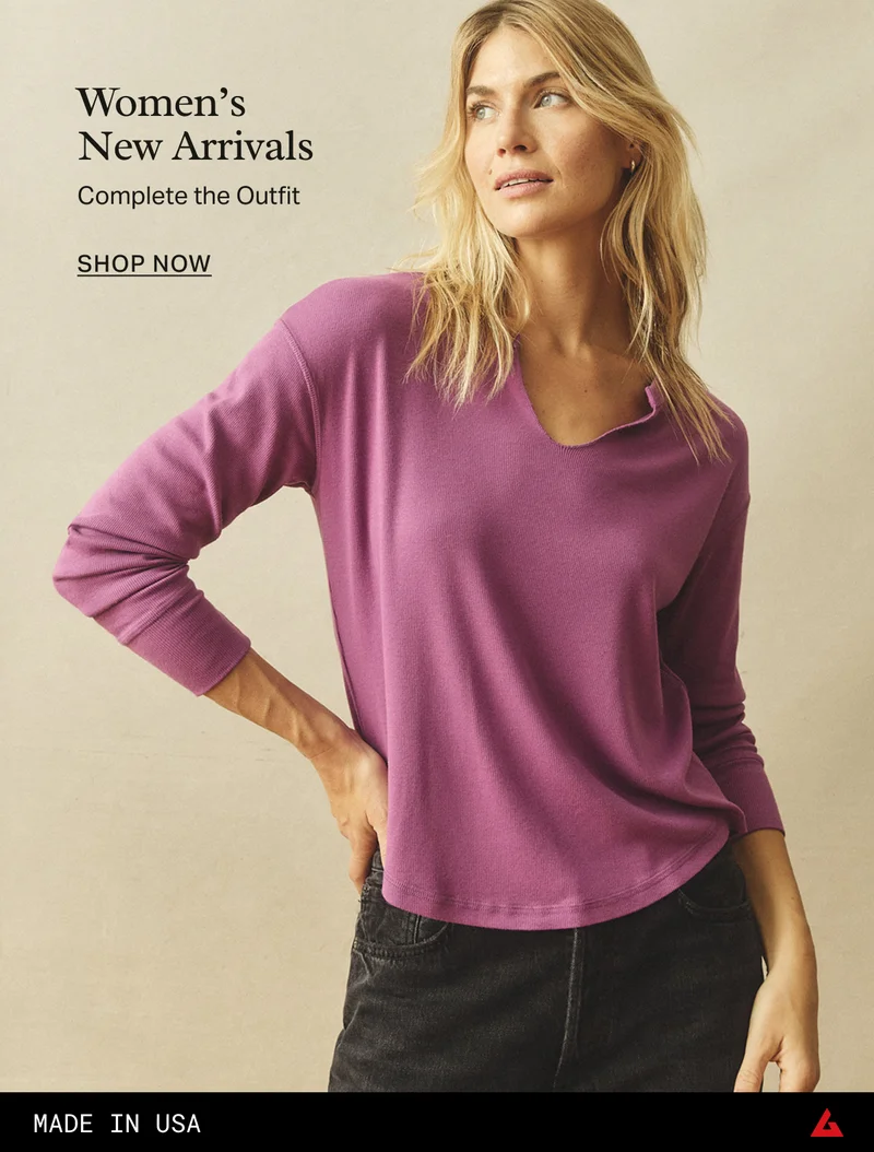Women's New Arrivals