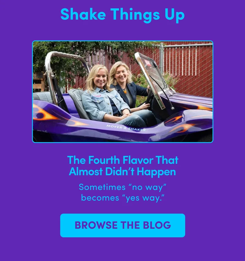 The Fourth Flavor That Almost Didn’t Happen
