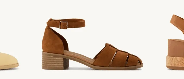 Sandals & Dressy-ish Styles Starting at $45
