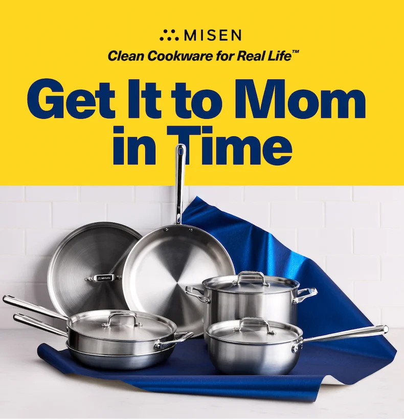 50% off classic knives for mom | Shop AUS-10 Knives