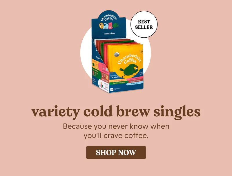 Chamberlain Coffee