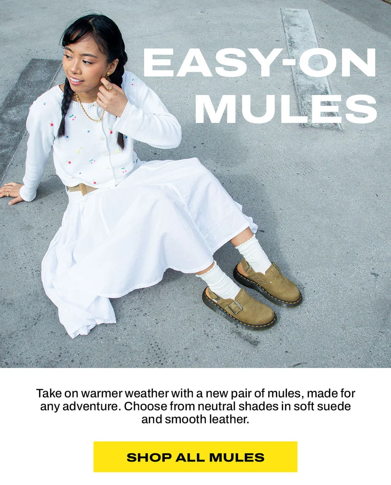 Shop all mules