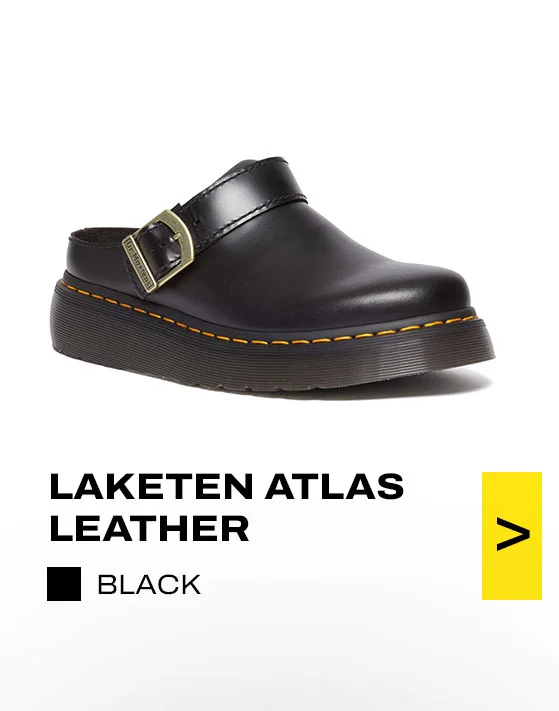 Laketen Atlas Leather Slingback Platform Mules