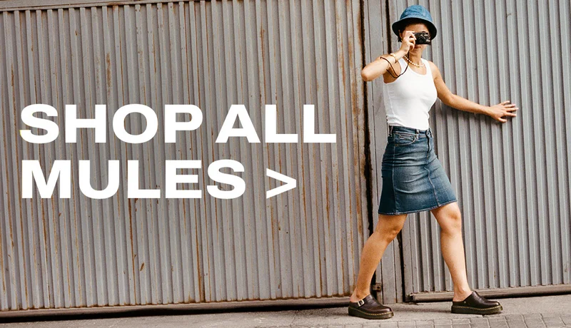 Shop all mules