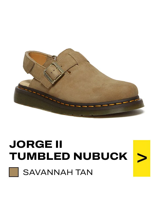 Jorge II Tumbled Nubuck Leather Slingback Mules
