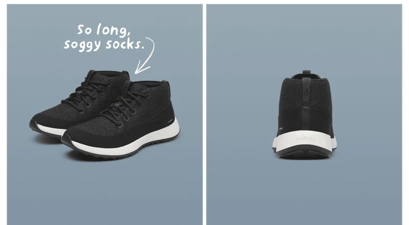 Wool Runner NZ Mid Waterproof