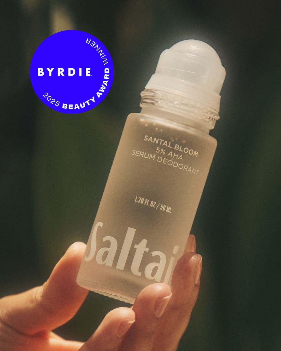 Serum Deodorant