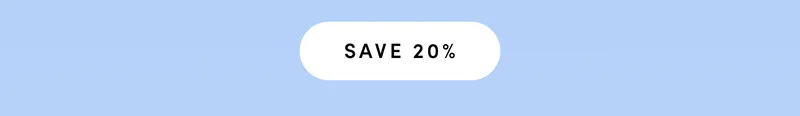 SAVE 20%