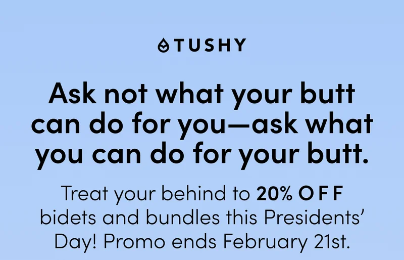 20% OFF BIDETS AND BUNDLES