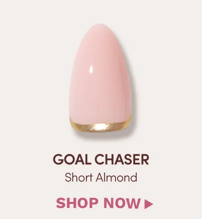 Glam Icons Collection 2025. Shop Goal Chaser
